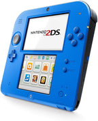 Nintendo 2DS - Electric Blue (Renewed) [video game]