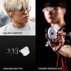 SteelSeries Arctis GameBuds - White
