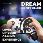 Neon Weed Glow Modded Custom X-box Controller Wireless for X-box Series X/S