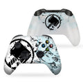 C-O-D Moderrn Warfarre Video Game Custom X-box Controller Wireless