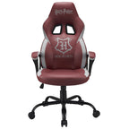 SUBSONIC Harry Potter Gaming Chair Pro Hogwarts Red Official Licence Adult