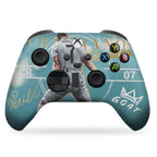 Ronaaldo Soccer Custom X-box Controller Wireless for X-box Series X/S