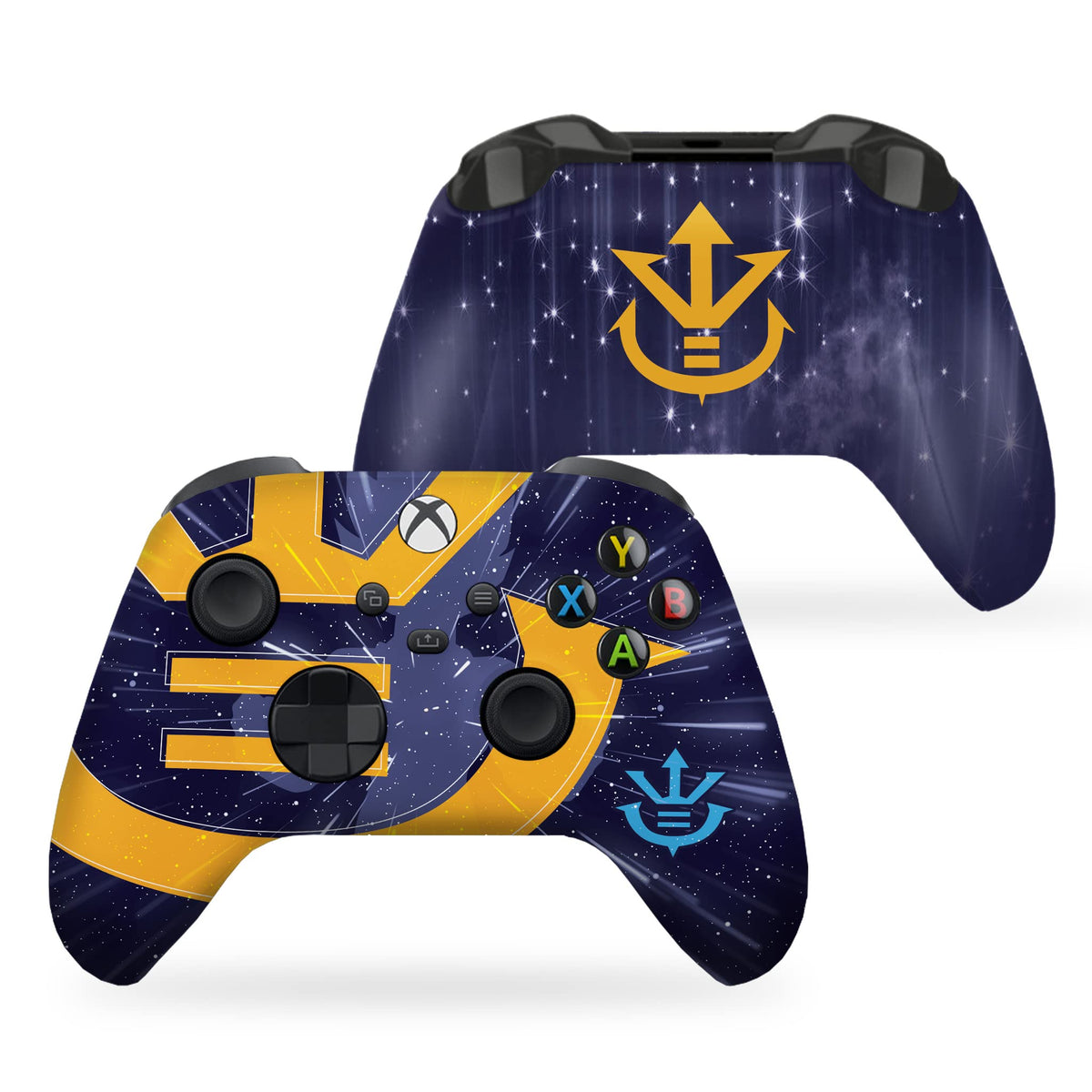Demmon Slayyer Anime Custom X-box Controller Wireless for X-box Series X/S