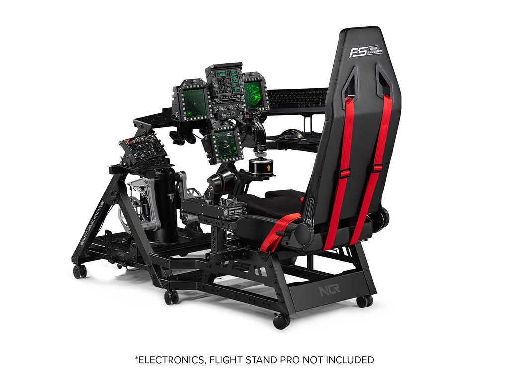 Next Level Racing Flight Seat Pro (NLR-S033)