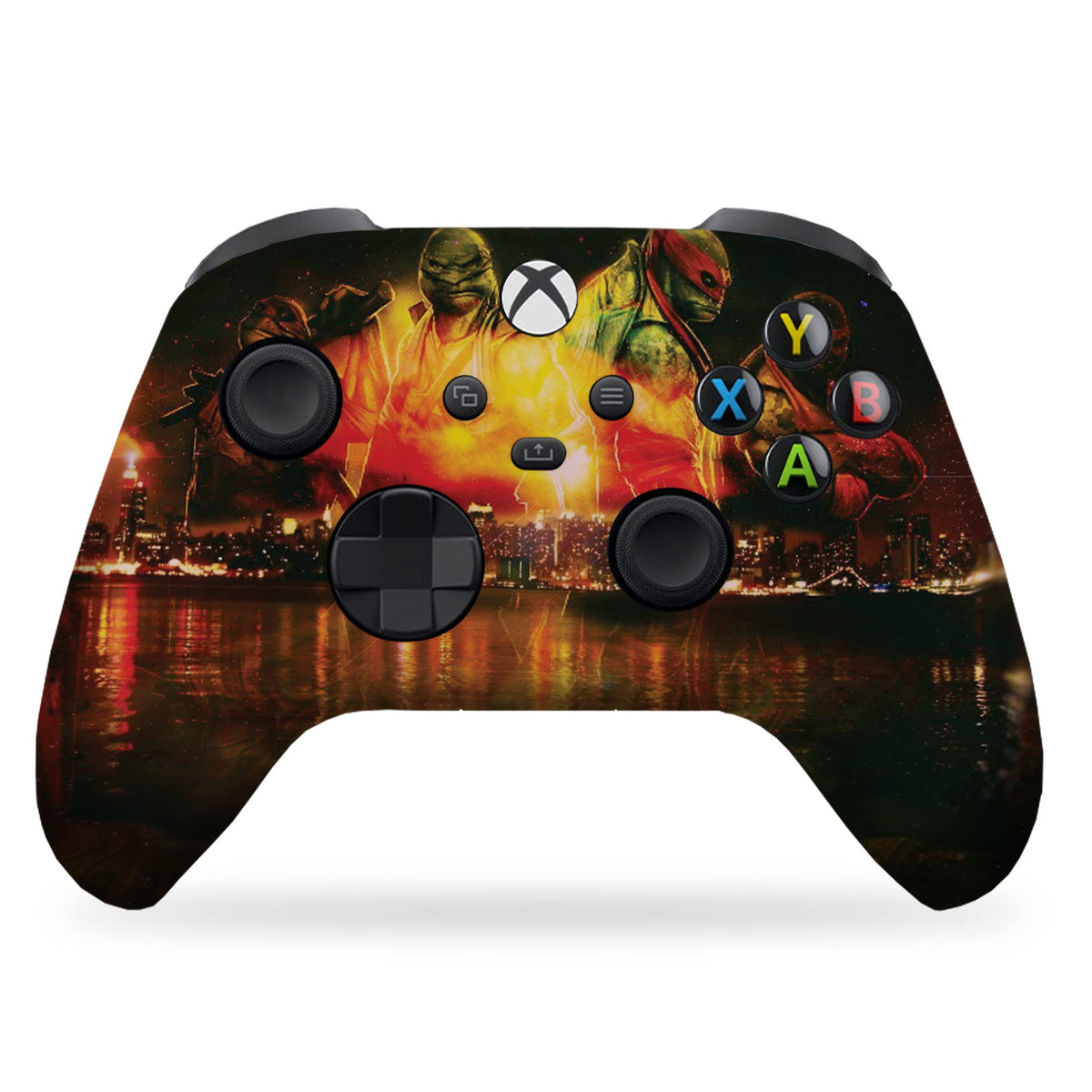 Ronaaldo Soccer Custom X-box Controller Wireless for X-box Series X/S