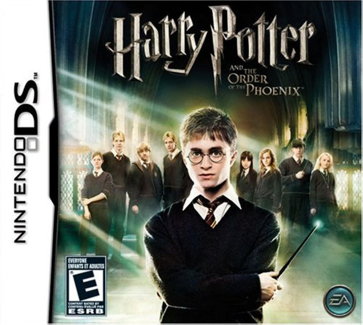 Harry Potter Order of the Phoenix - Xbox 360