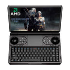 GPD WIN Mini 2025 Handheld Game Console, 7" Touchscreen Gaming PC Mini Laptop Gamepad UMPC Win11 [AMD Ryzen AI 9 HX 370 32GB RAM/2TB M.2 NVMe SSD]
