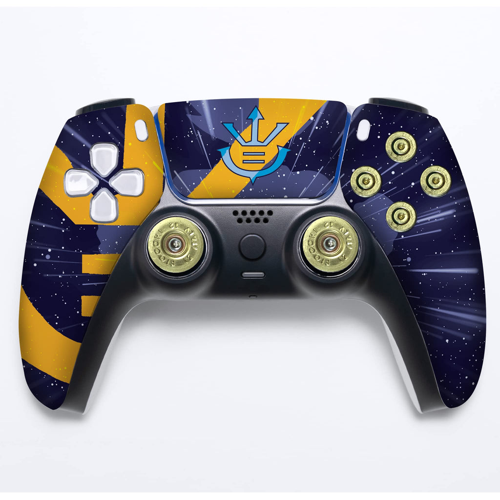 D. B. Z. Go-Ku Custom PS-5 Controller Wireless for Play-Station 5 Console