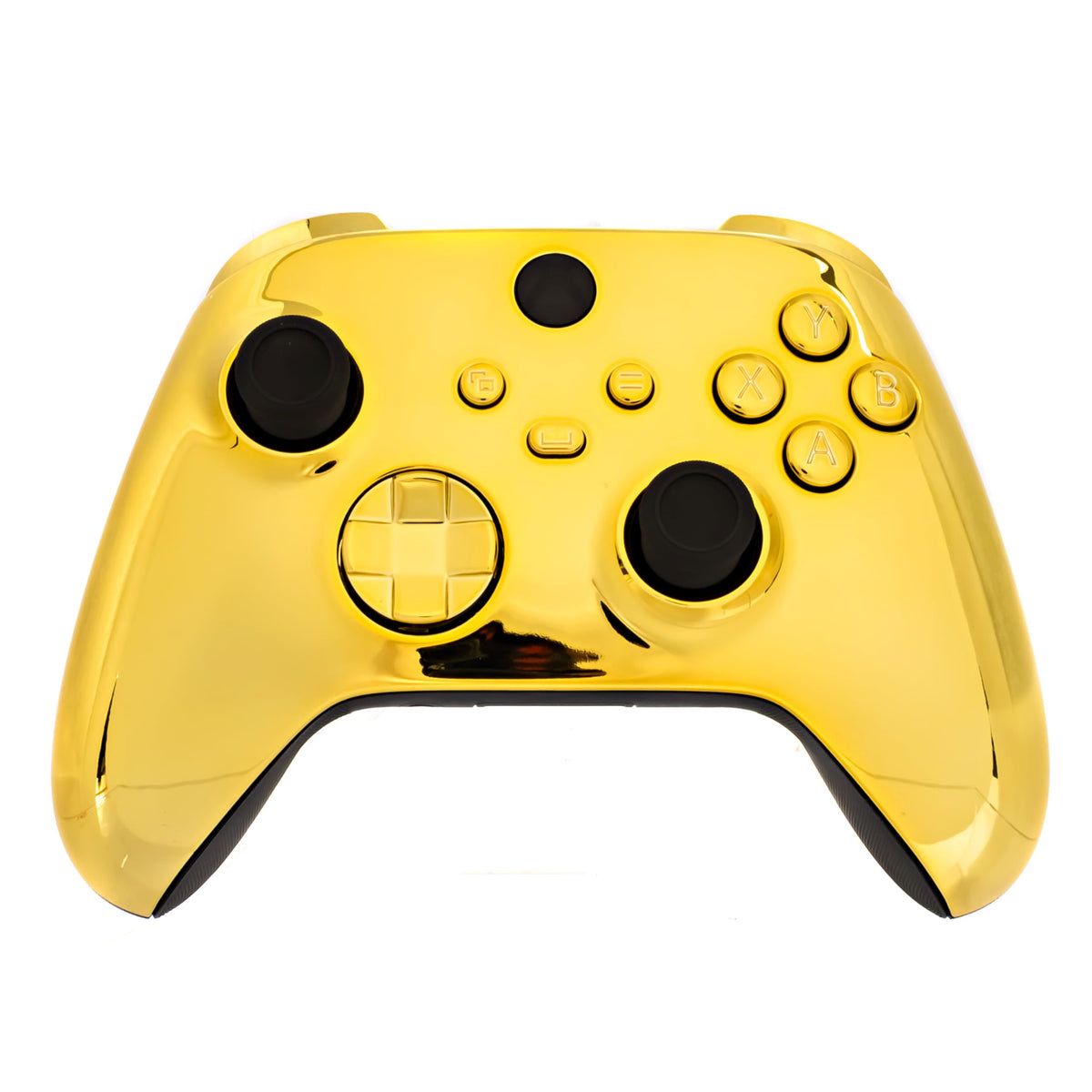 Crazy Controllerz Customz Series Custom Wireless Controller for Xbox One Series X S PC - Sunburst Design