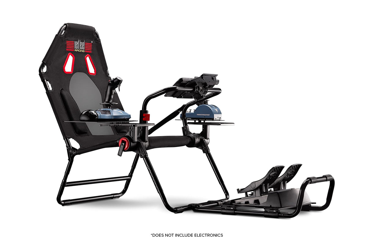 Next Level Racing Flight Simulator Cockpit: Boeing Commercial Edition (NLR-S027)