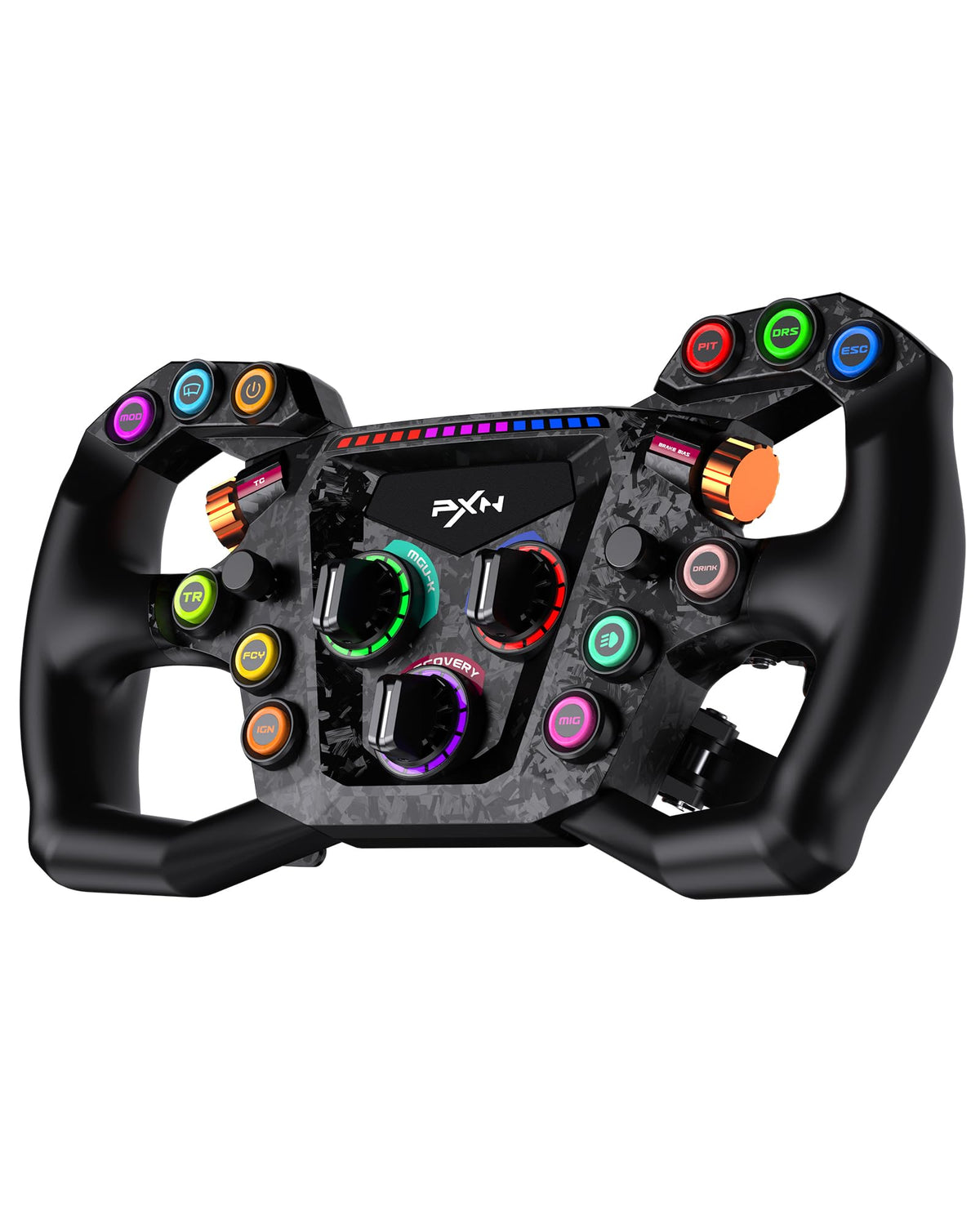 PXN GT ONE Sim Racing Steering Wheel Rim