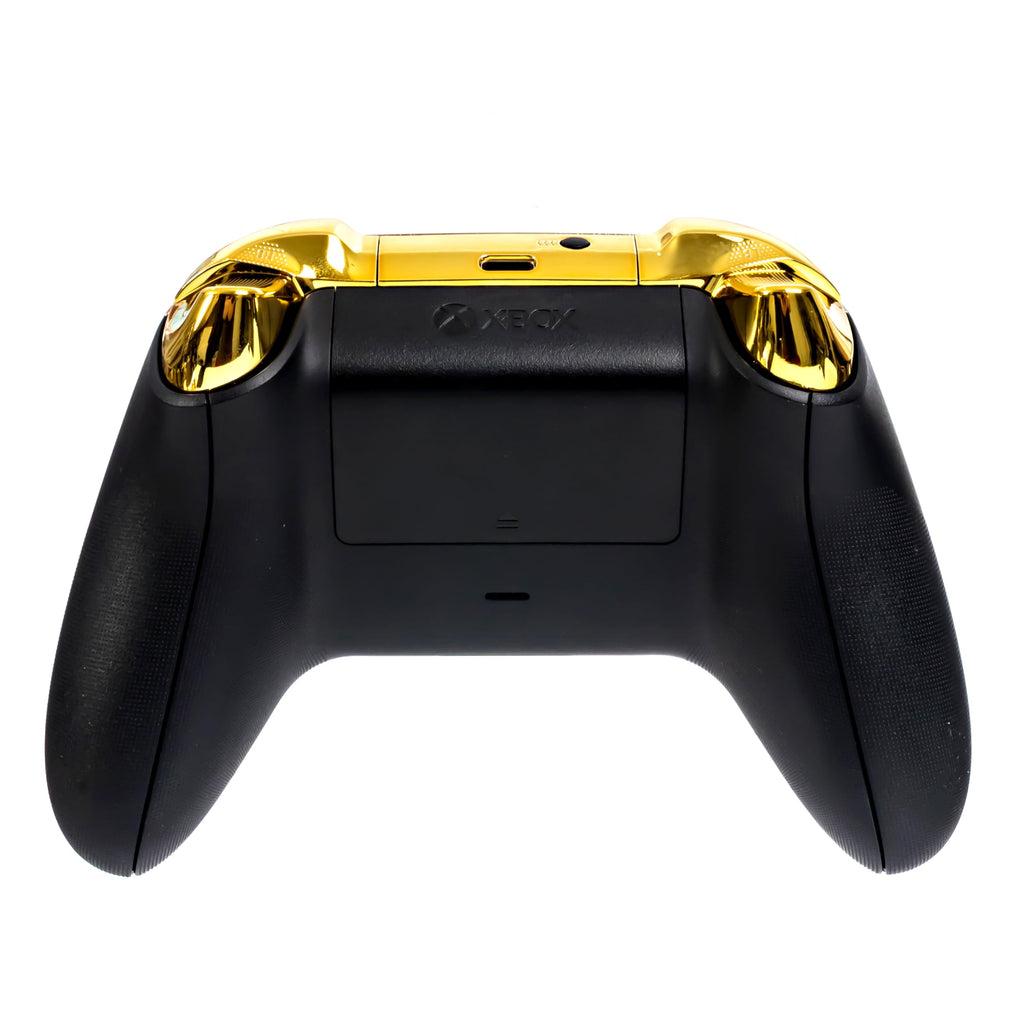 Crazy Controllerz Customz Series Custom Wireless Controller for Xbox One Series X S PC - Sunburst Design