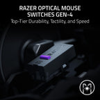 Razer Naga V3 Pro Wireless MMO Gaming Mouse with Swappable Side Plates