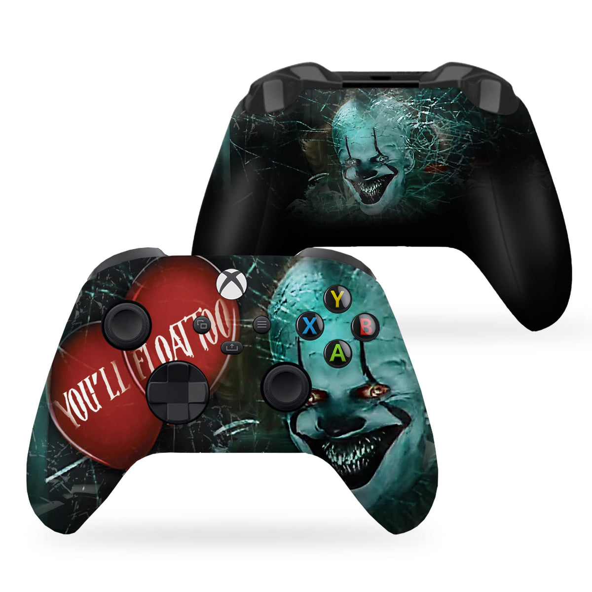 Comiccs Colorful Modded Custom X-box Controller Wireless for Series X/S