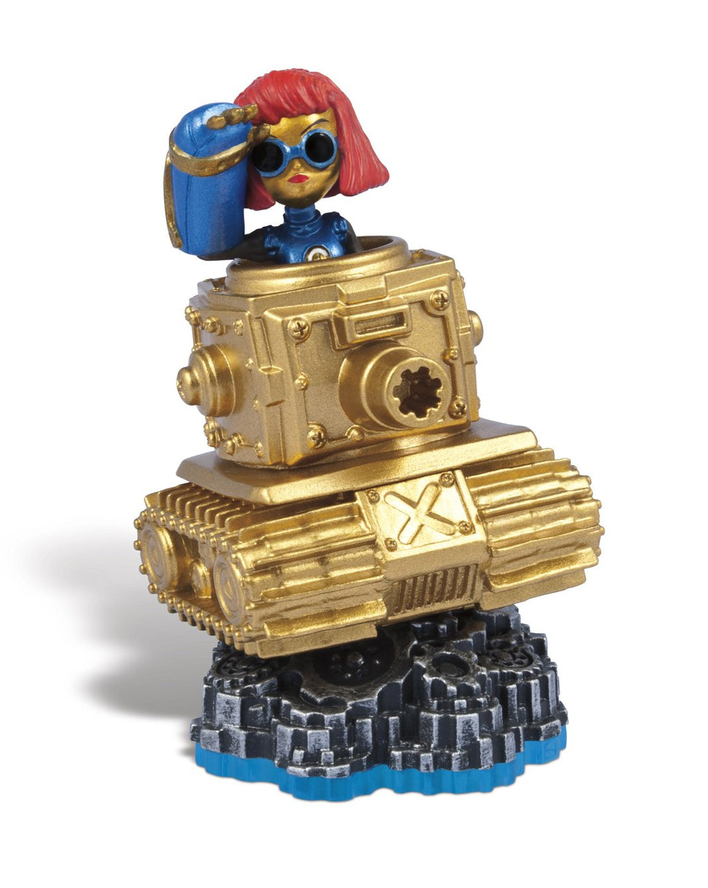 ACTIVISION Skylanders SWAP Force Scratch Character Interactive Gaming Figure