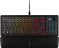CORSAIR Vanguard 96 RGB Mechanical 96% Wired Gaming Keyboard – Black