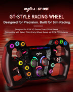 PXN GT ONE Sim Racing Steering Wheel Rim