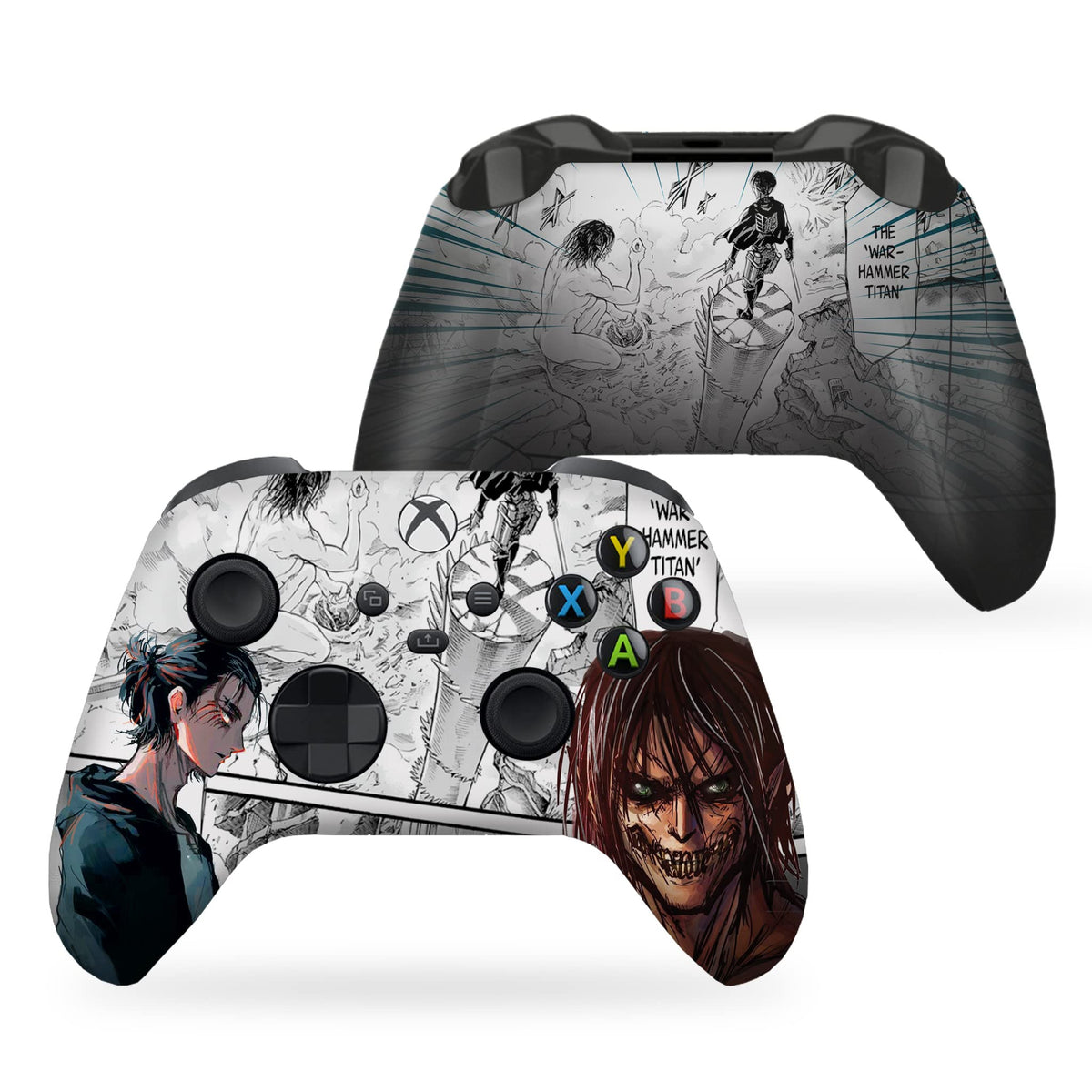 C-O-D Moderrn Warfarre Video Game Custom X-box Controller Wireless