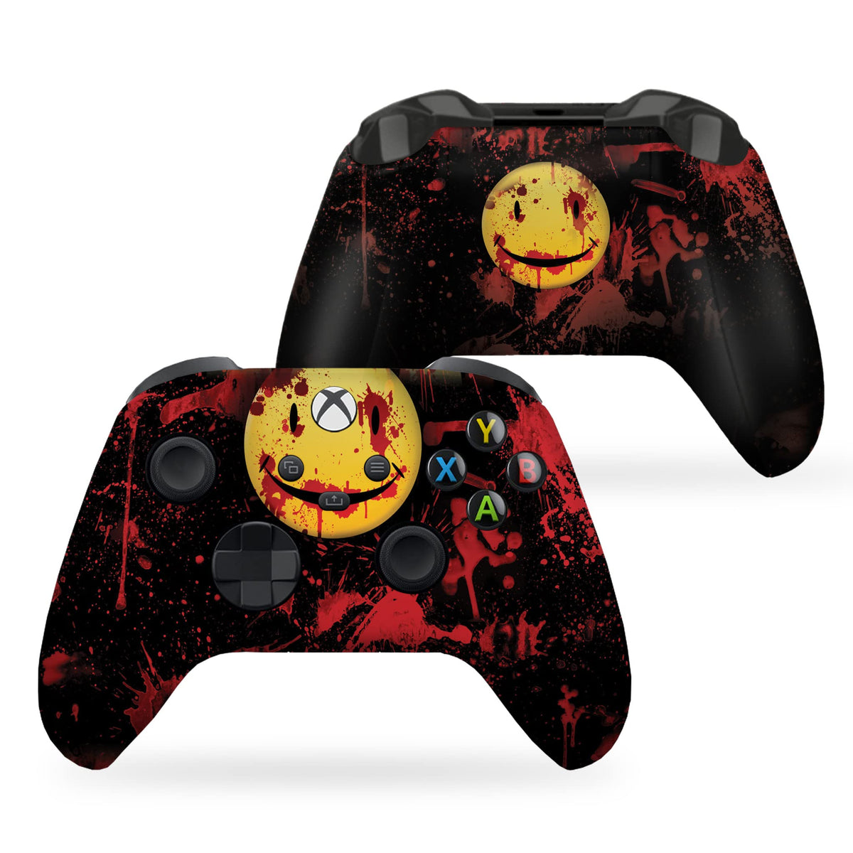 Ronaaldo Soccer Custom X-box Controller Wireless for X-box Series X/S