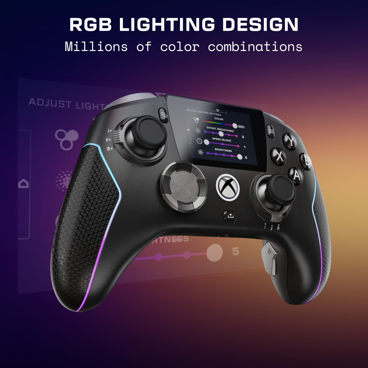 Turtle Beach Stealth Ultra II Wireless Gaming Controller, XBOX, PC