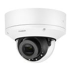 HANWHA Wisenet X Dôme Caméra de sécurité IP Intérieure et extérieure 1920 x 1080 pixels Plafond