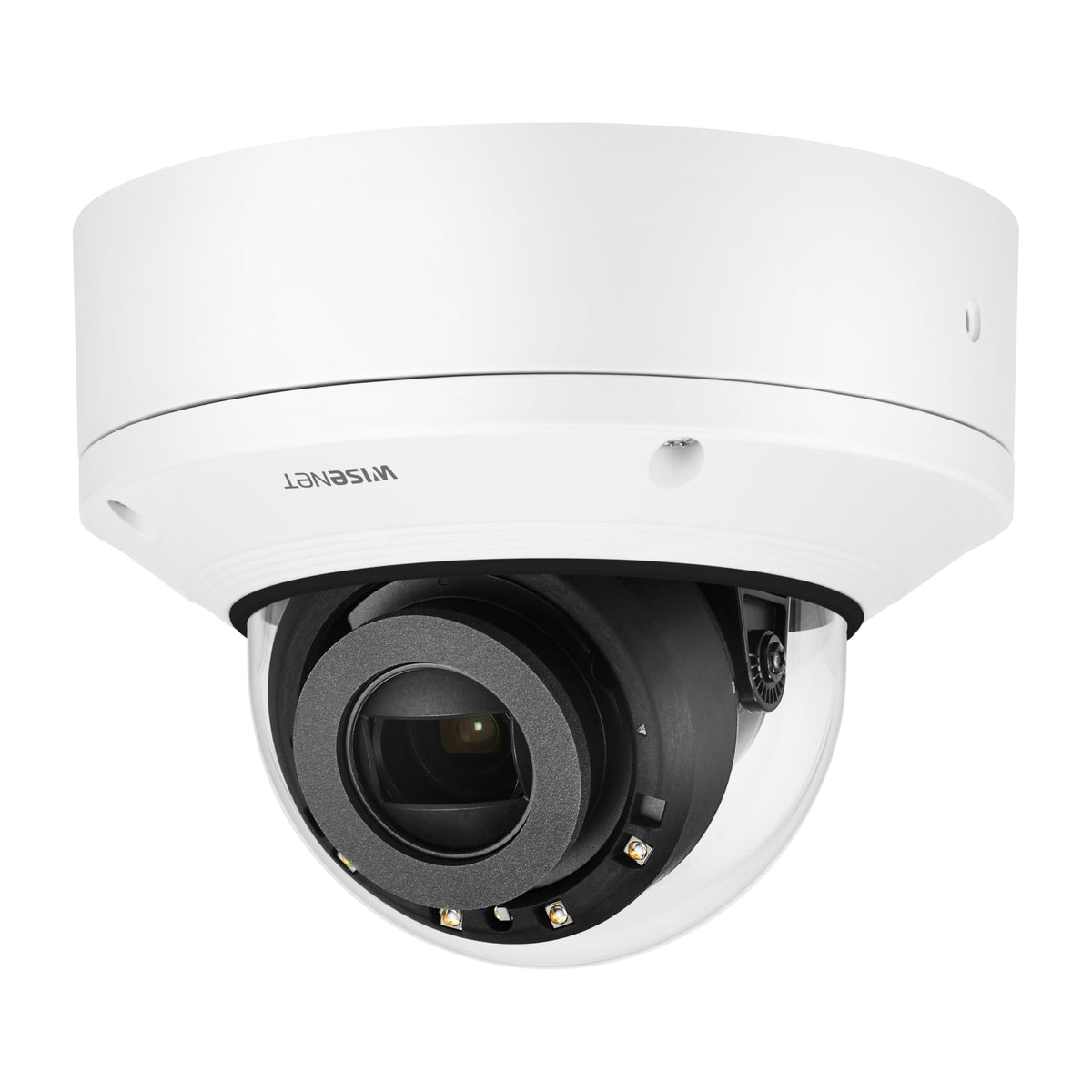 HANWHA Wisenet X Dôme Caméra de sécurité IP Intérieure et extérieure 1920 x 1080 pixels Plafond