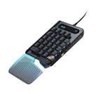 Turtle Beach Command Series KB7 TKL Wired Hall-Effect PC Gaming Keyboard