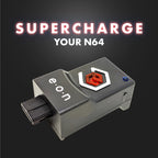 Super 64 | HD Adapter for N64 Console | HDMI Converter for Nintendo 64 HDTV