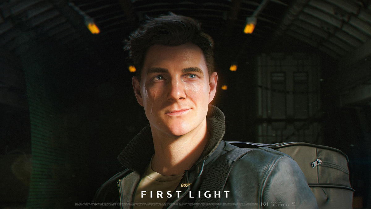 007 First Light - Collector's Edition - PlayStation 5