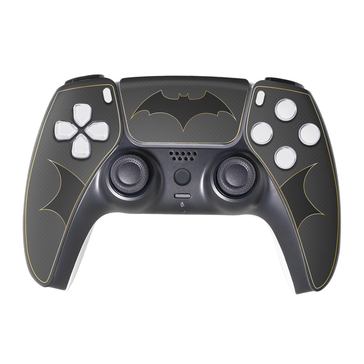 Miles Moraales Spiiderverse Custom PS-5 Controller Wireless