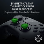 Razer Raiju V3 Pro Wireless Esports Controller, PlayStation 5 & PC, Black
