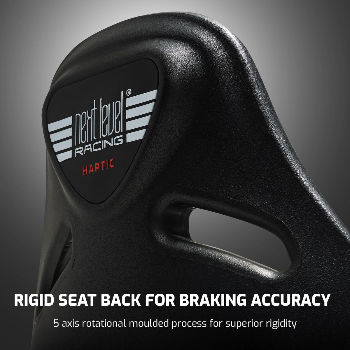 Next Level Racing Elite ES1 Haptic Feedback Sim Racing Seat (NLR-E067)