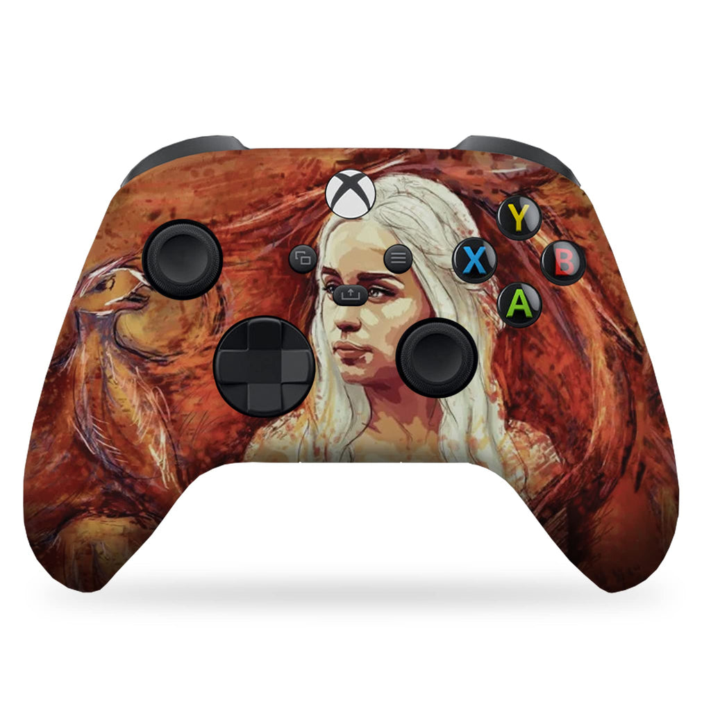 Comiccs Colorful Modded Custom X-box Controller Wireless for Series X/S