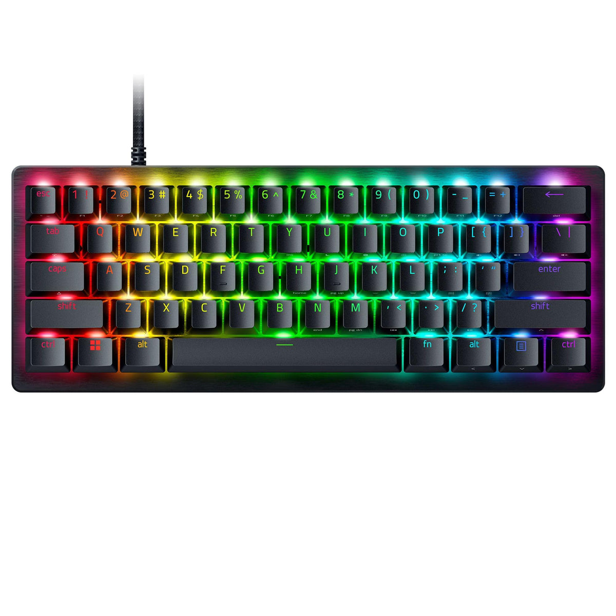 Razer Huntsman V3 Pro TKL 8KHz Esports Gaming Keyboard, Black