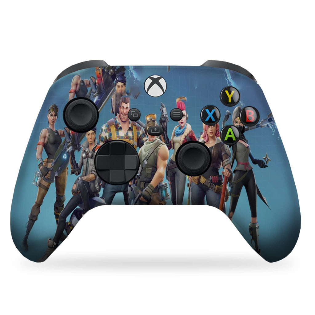 C-O-D Moderrn Warfarre Video Game Custom X-box Controller Wireless