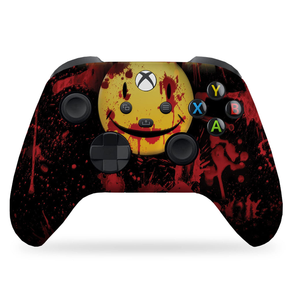 Ronaaldo Soccer Custom X-box Controller Wireless for X-box Series X/S