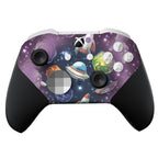 DreamController Cherry Blossom X-box Elite Controller Series 2 Limited Edition Custom Elite Series 2 Controller for X-box One/Series X/S. with Advanced Hydro-Dip Paint Technology (Not Just a Skin)