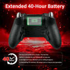 Customized DIY Elite Series 2 Controller Compatible for Xbox Elite Series 2