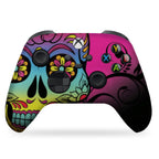 Spiider-Man Red Superhero Modded Custom X-box Controller Wireless