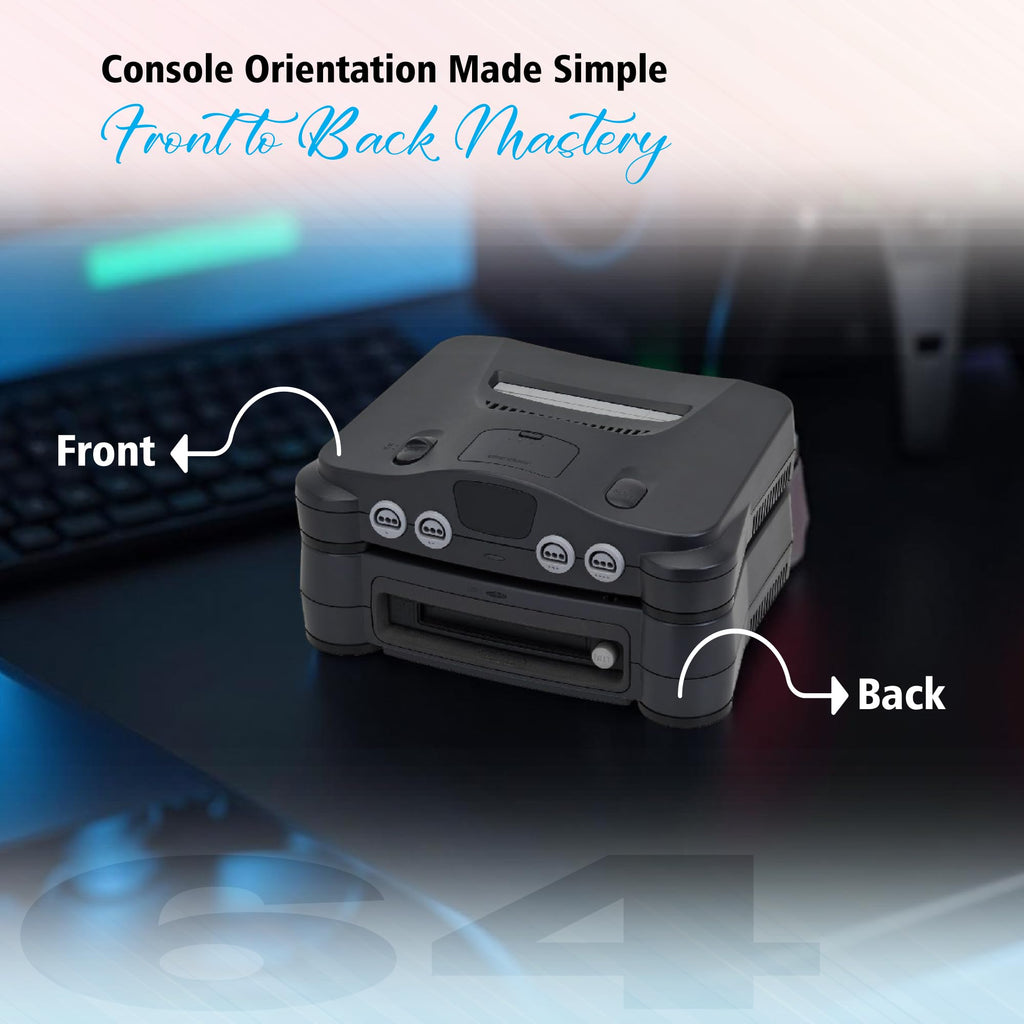 Nintendo 64 (Renewed)