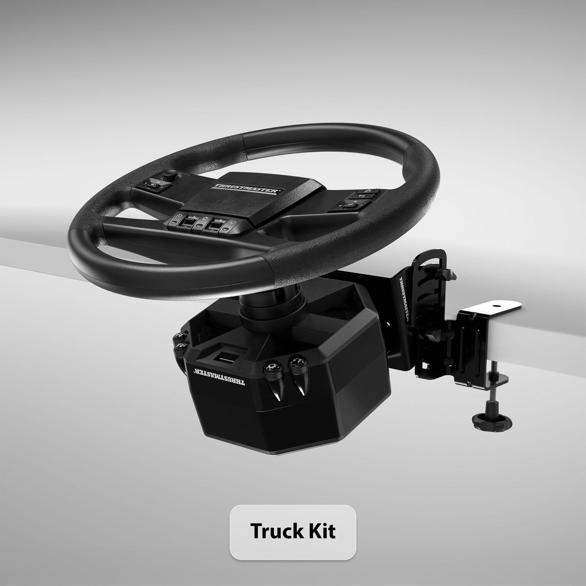 SimTask Truck-40 Add-On Kit - Wheel Rim and Mount - PS5, PS4, XBOX, PC