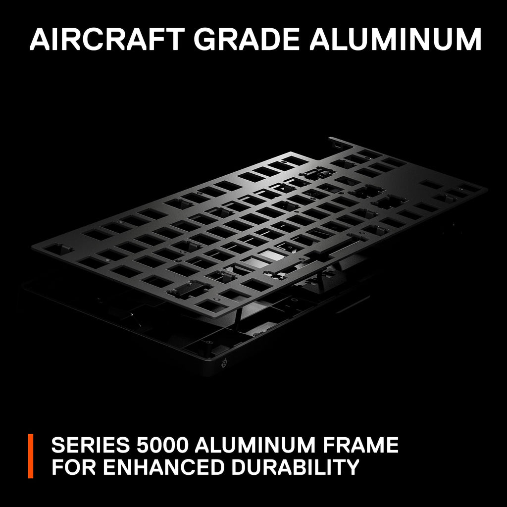 SteelSeries Apex Pro TKL Wireless Gaming Keyboard - Black