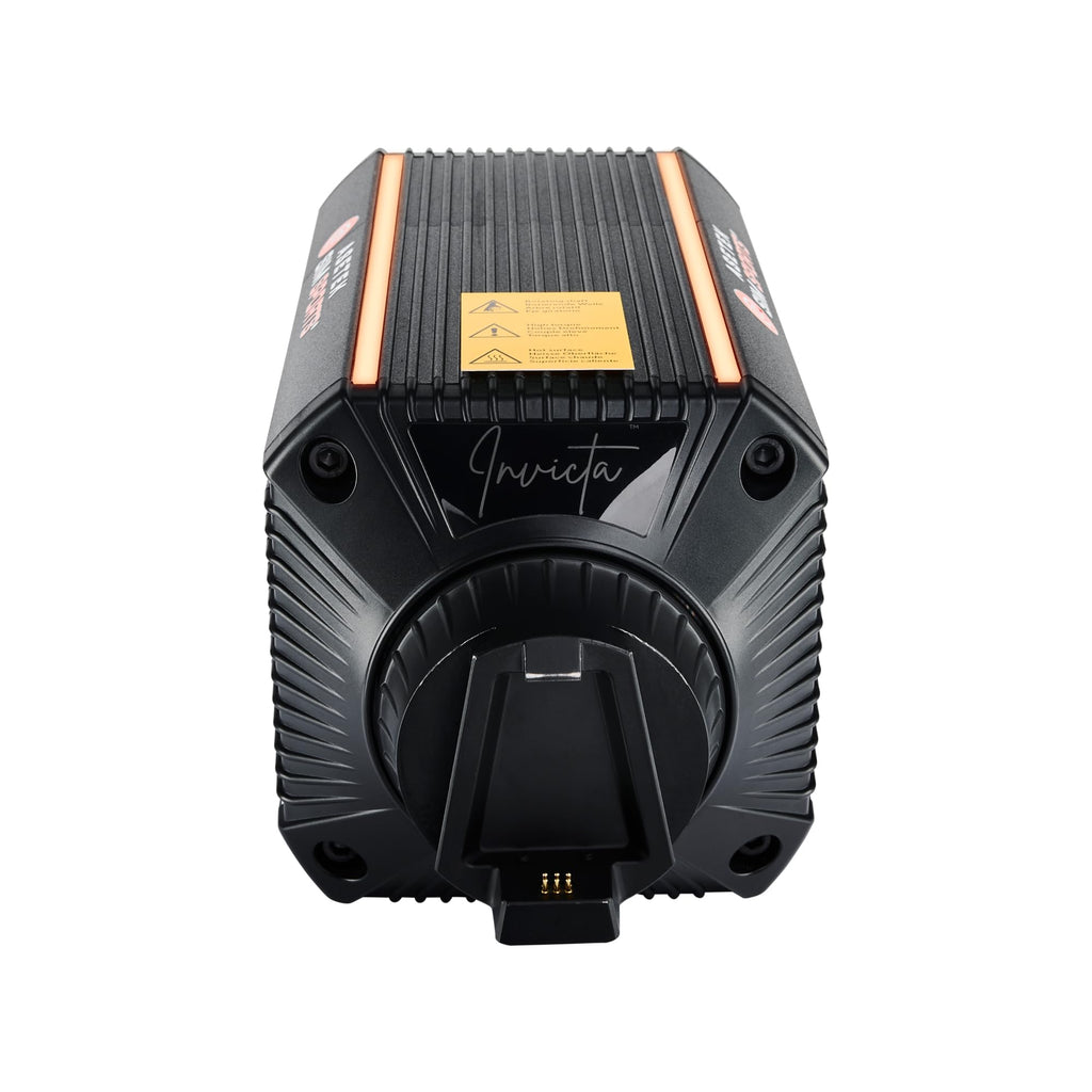 Asetek Invicta Direct Drive Wheelbase 27Nm Force Feedback PC