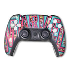 Spiider-Man Morales Custom PS-5 Controller Wireless for Play-Station 5
