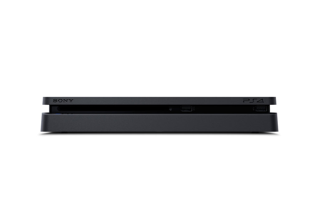 Sony PlayStation 4 Slim Limited Edition 1TB Gaming Console (Renewed)