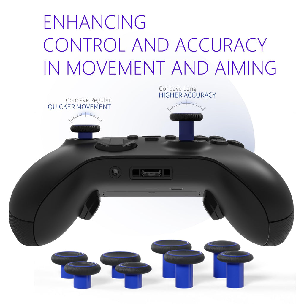 HEXGAMING ULTRA X Controller Compatible with Xbox Series X/S, One & PC