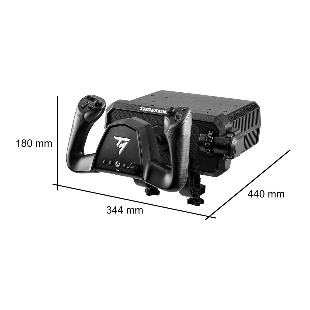 Thrustmaster TCA SKY YOKE – Yoke & Throttle – XBOX, PC, iOS, Android