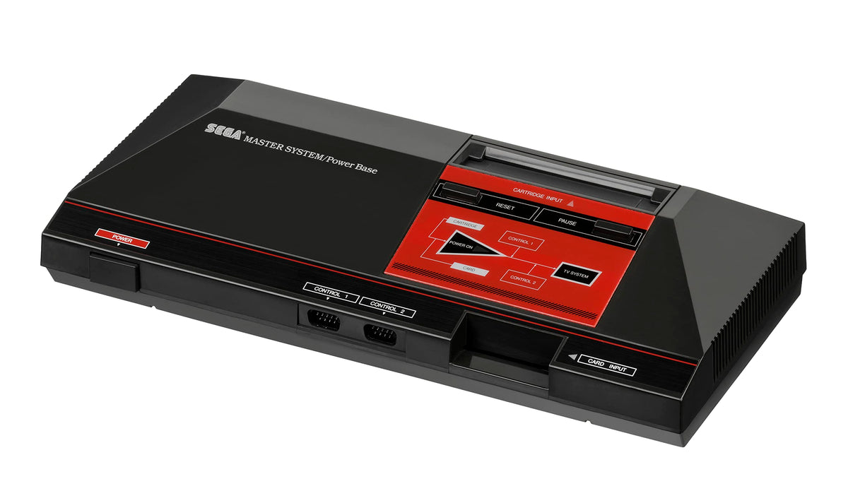 Sega Master System 1 - Video Game Console