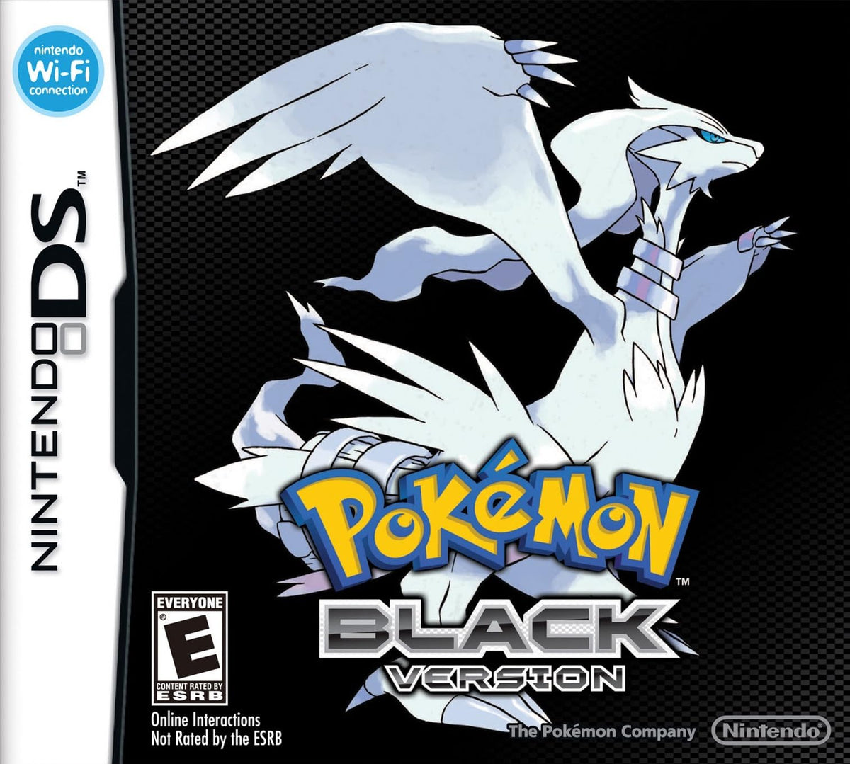 Pokemon Black Version - Nintendo DS (Renewed)