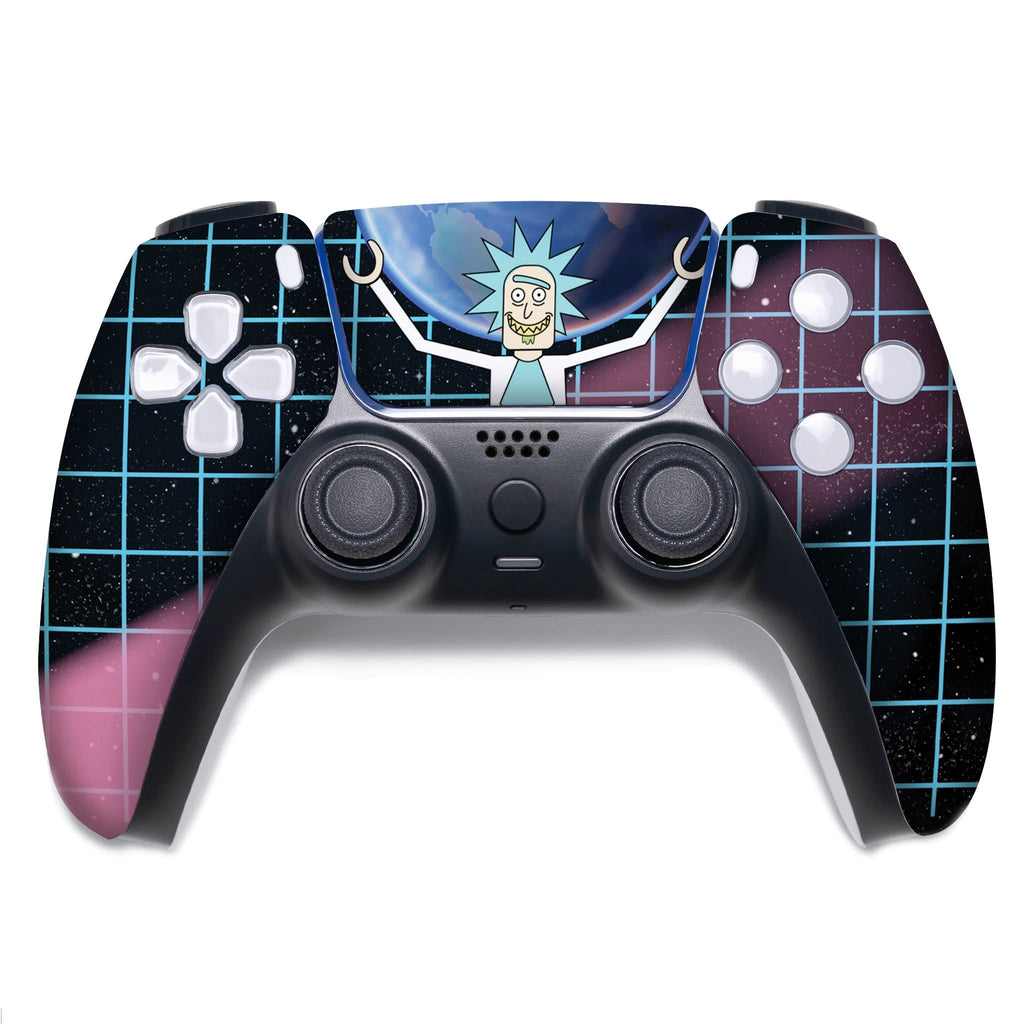 Simppson Custom PS-5 Controller Wireless for Play-Station 5 Console